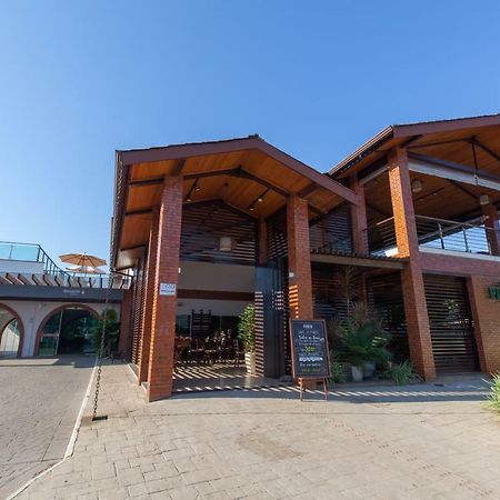 Rede Andrade Rio Branco Hotell Exteriör bild