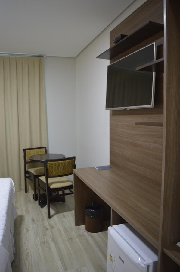 Rede Andrade Rio Branco Hotell Exteriör bild